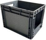 Thumbnail - Viso Kommissionierkiste SPK4329AV Grau 30 x 40 x 29 cm