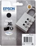 Epson 35XL Original Ink Cartridge C13t35914010 Black