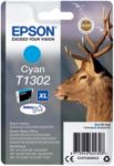 Thumbnail - Epson T1302 Original Tintenpatrone C13T13024012 Cyan