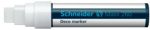 Thumbnail - Schneider Maxx 260 Non-permanent Deko-Marker Weiß Extra Breit Keilspitze 15 mm