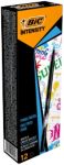 BIC Intensity Fineliner 0.8 mm Schwarz 12 Stück