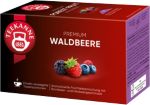 TEEKANNE Premium Koffeinfrei Früchtetee Waldfrüchte 20 Stück à 1.75 g