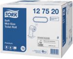 Tork T6 Premium Toilet Roll 2 Ply 127520 27 Rolls