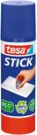 tesa Tesastick Klebestift Permanent Transparent 40 g