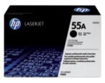 HP 55A Original Tonerkartusche CE255A Schwarz