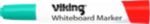 Viking WBM2.5 Whiteboard Marker Rundspitze Grün