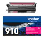 Brother TN-910M Original Tonerkartusche Magenta Magenta