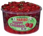 Thumbnail - Haribo Fruchtgummi Cherries 150 Stück