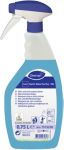 Diversey Glasreiniger Pur-Eco Schnelltrocknend, Umweltfreundlich 750 ml