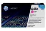 Thumbnail - HP 648A Original Tonerkartusche CE263A Magenta