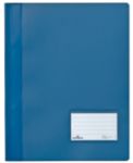 DURABLE Schnellhefter Duralux DIN A4 Dunkelblau PVC