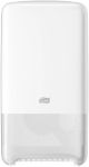 Tork T6 Midi Toilettenpapierspender Kunststoff Weiß