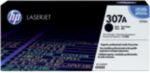 Hp 307A Original Toner Cartridge Ce740a Black