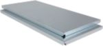 ARNO SPACE Epsilon Fachboden 2 Fachböden Stahl 1.000 x 388 x 32 mm Hellgrau 2 Stück