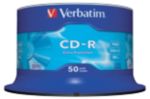 Thumbnail - Verbatim CD-Rohlinge 700 MB 50 Stück