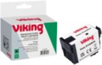 Viking 27XL Kompatibel Epson Tintenpatrone C13T27114012 Schwarz