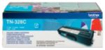 Brother TN-328C Original Tonerkartusche Cyan