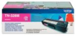 Brother TN-328M Original Tonerkartusche Magenta