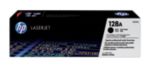Hp 128A Original Toner Cartridge Ce320a Black