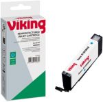 Viking CLI-551C XL Kompatibel Canon Tintenpatrone Cyan