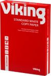 Viking Economy DIN A4 Druckerpapier 75 g/m² Matt Weiß 500 Blatt