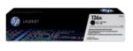 Hp 126A Original Toner Cartridge Ce310a Black