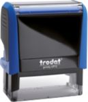 Trodat Adressstempel Printy 4913 Blau