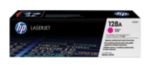 Thumbnail - HP 128A Original Tonerkartusche CE323A Magenta