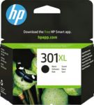 Hp 301XL Original Ink Cartridge Ch563ee Black