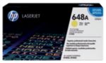 Thumbnail - HP 648A Original Tonerkartusche CE262A Gelb