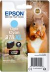 Epson 378XL Original Ink Cartridge C13t37954010 Light Cyan