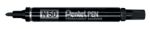 Pentel N50 Permanentmarker Mittel Rundspitze - 2 mm Schwarz