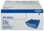 Brother Dr-320Cl Original Drum Black, Cyan, Magenta, Yellow