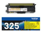 Brother TN-325Y Original Tonerkartusche Gelb