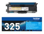 Brother Tn-325C Original Toner Cartridge Cyan
