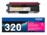 Brother Tn-320M Original Toner Cartridge Magenta