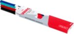 Viking WBS2 Nein Whiteboard-Marker Farbig sortiert Mittel Rundspitze 2 mm 4 Stück