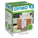 Thumbnail - Dymo LW S0904980 Authentic XL Versandetiketten Selbstklebend Weiß 104 x 159 mm