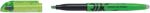 Thumbnail - Pilot FriXion Light Textmarker Grün Recycelt 50% Mittel Keilspitze 3,8 mm