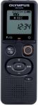 OLYMPUS Digitales Diktiergerät VN-541PC Schwarz