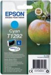 Epson T1292 Original Ink Cartridge C13t12924012 Cyan