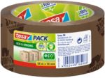 Thumbnail - tesa Verpackungsklebeband tesapack Eco & Strong Braun 50 mm (B) x 66 m (L) PP (Polypropylen) Recycelt 100%