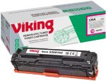 Viking 125A Kompatibel HP Tonerkartusche CB543A Magenta
