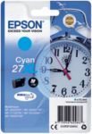 Epson 27XL Original Ink Cartridge C13t27124012 Cyan