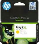 HP 953XL Original Tintenpatrone F6U18AE Gelb 5392993