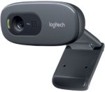 Logitech Webcam C270 Schwarz