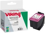 Viking 901 Kompatibel HP Tintenpatrone CC656A 3 Farbig