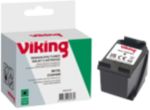 Viking 901XL Kompatibel HP Tintenpatrone CC654A Schwarz