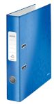 Thumbnail - Leitz 180° WOW Schmal Ordner DIN A4 50 mm Blau 2 Ringe 1006 Laminierter Karton Hochformat