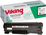Viking 78A Kompatibel HP Tonerkartusche CE278A Schwarz